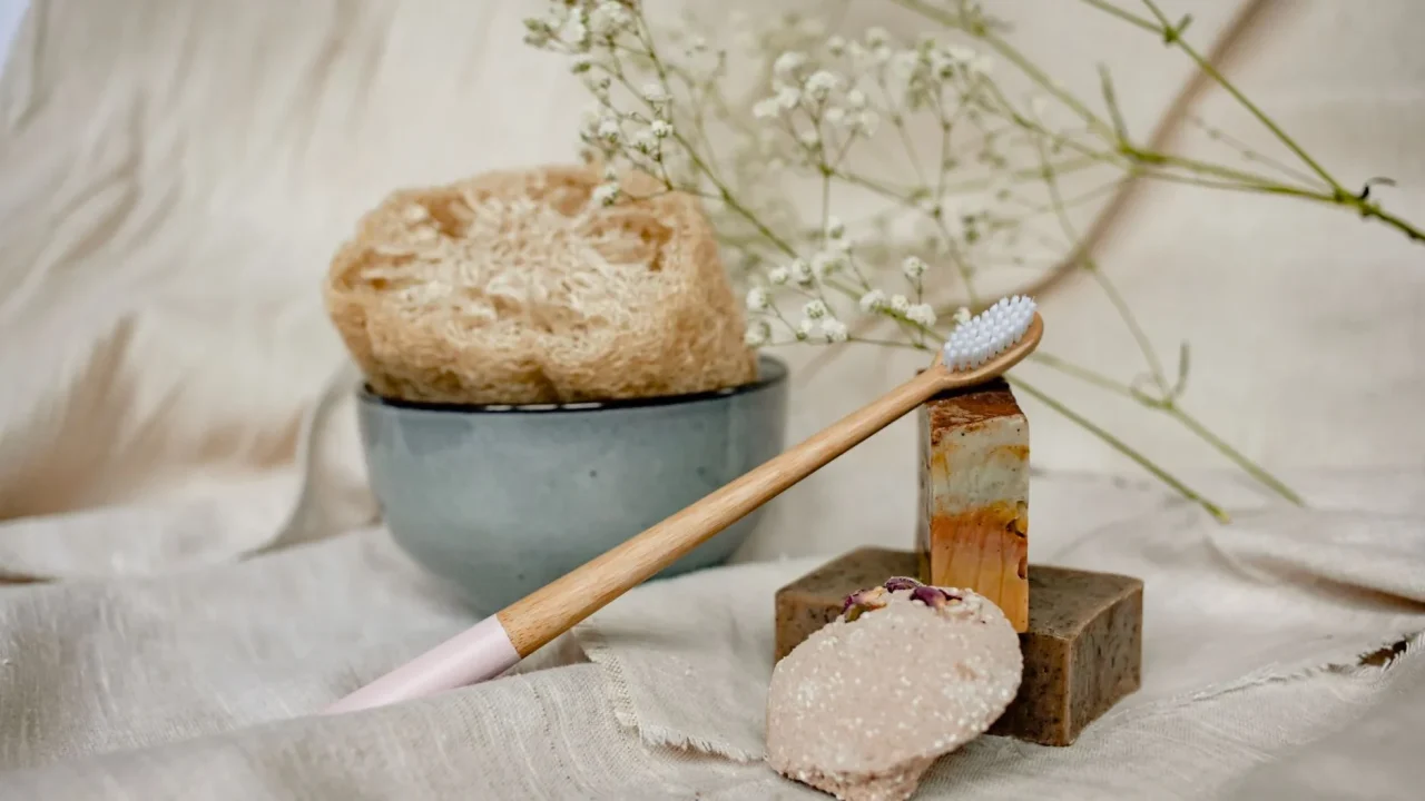 Toothbrush Shampoo