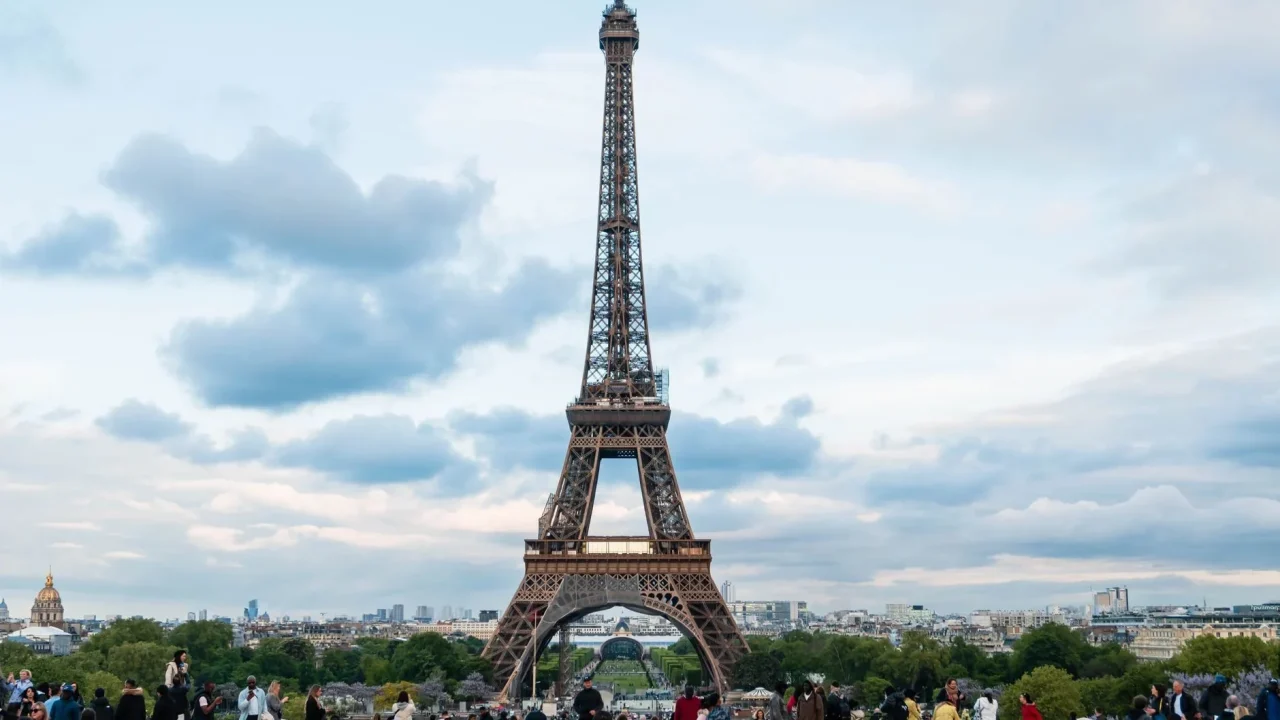 Tourist Landmark