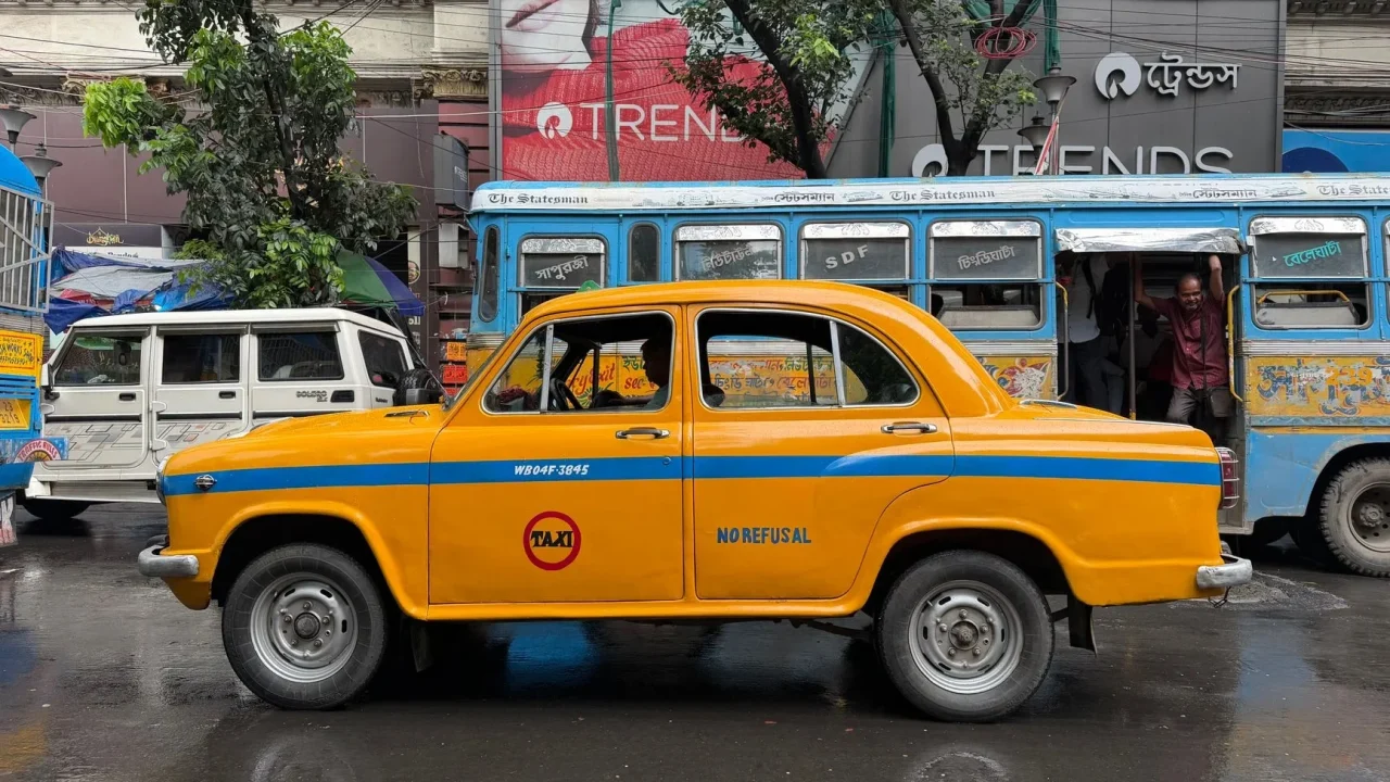 Train Bus Taxi