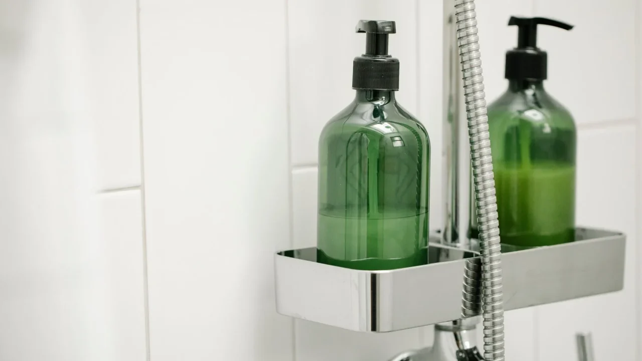 Travel Toiletries Toothbrush Shampoo